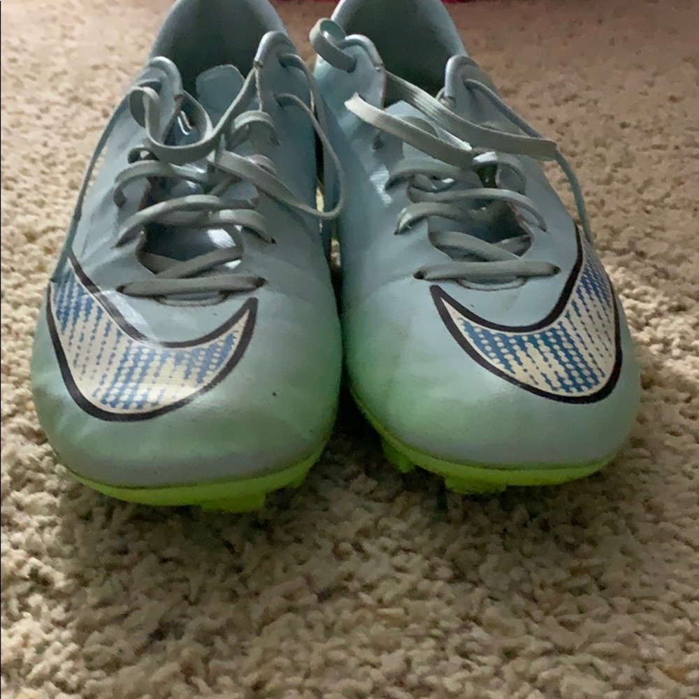 Nike soccer cleats